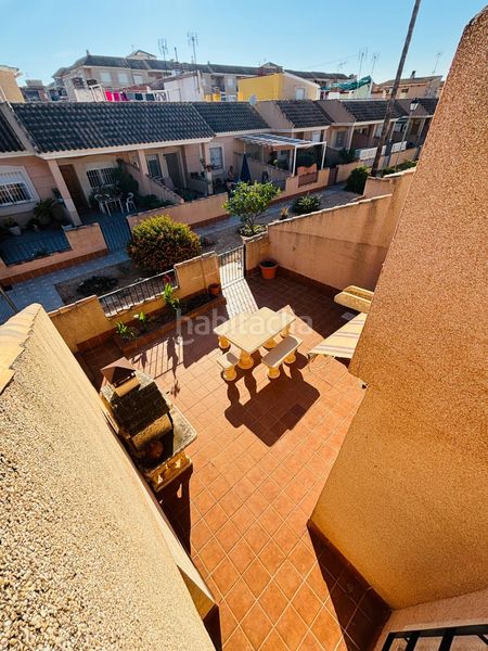 Foto 38110ea9-c853-4025-9257-70362b88a4aa. Casa pareada en ramos carratala-urrtias 97 chalet cerca del mar menor Los Urrutias en Cartagena