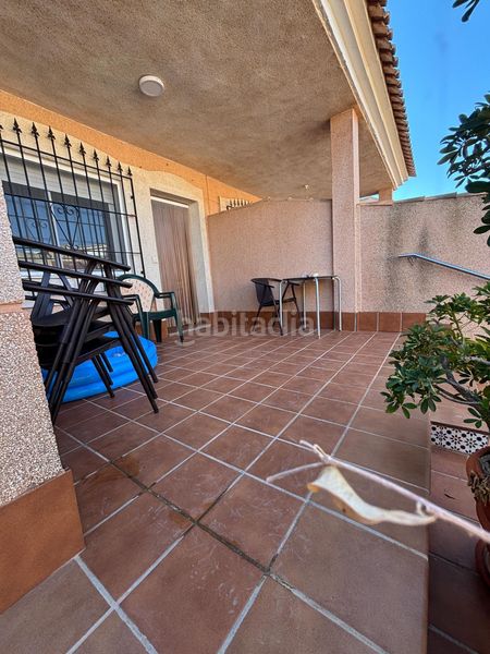 Foto 4f189254-91a2-42f8-8114-edbb82a6ff45. Casa pareada en ramos carratala-urrtias 97 chalet cerca del mar menor Los Urrutias en Cartagena