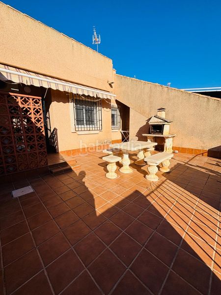 Foto 554e4afc-935a-4ccf-8987-b00e00de3d72. Casa pareada en ramos carratala-urrtias 97 chalet cerca del mar menor Los Urrutias en Cartagena