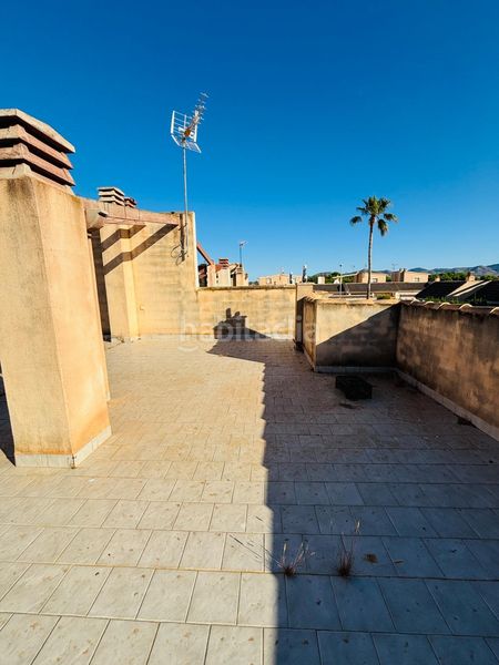 Foto 6e9cc463-06fa-4ea5-b9d6-e04fc9a88668. Casa pareada en ramos carratala-urrtias 97 chalet cerca del mar menor Los Urrutias en Cartagena