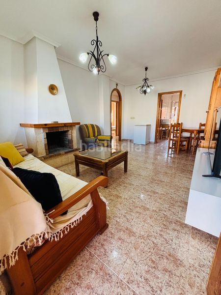 Foto 80d37621-04a0-44d1-94a8-7c179ef5a118. Casa pareada en ramos carratala-urrtias 97 chalet cerca del mar menor Los Urrutias en Cartagena