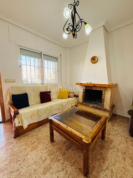 Foto e7b4eeb0-bd7c-4e22-8bef-3e4de3fc85de. Casa pareada en ramos carratala-urrtias 97 chalet cerca del mar menor Los Urrutias en Cartagena