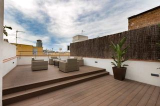 Penthouse in Fontarrón. Un ático singular con terraza de uso exclusivo en el corazón del