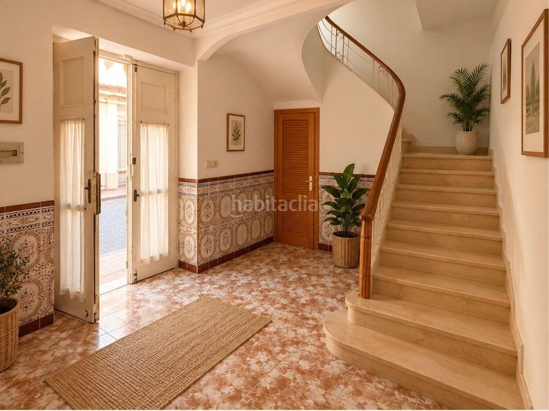 Foto 94f439e0-d8b3-4098-b6d2-aa9b604df862. Casa adossada a Archena