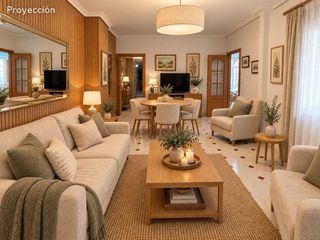 Maison jumelée à Archena. Casa con 2 viviendas, 365 m2 y alto potencial de rentabilidad en