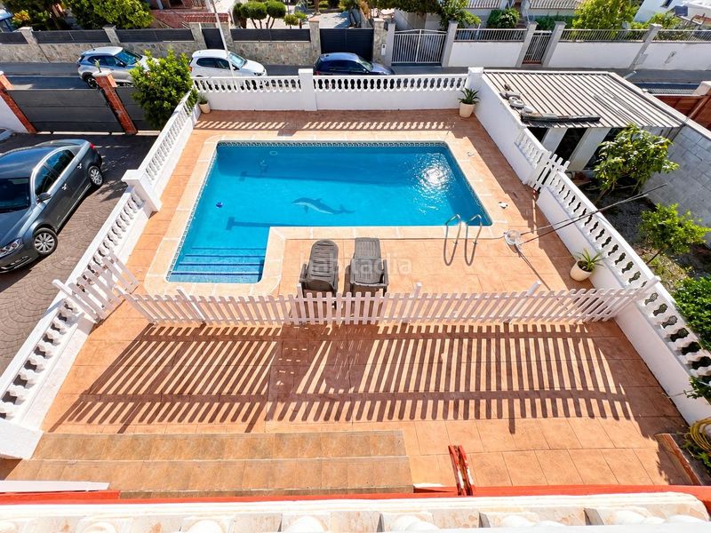 Foto c0bb6d89-a6f0-4231-bbf6-3f221f47fe27. Casa amb calefacció aparcament piscina a Mas Borràs-Coto del Rey Vendrell (El)