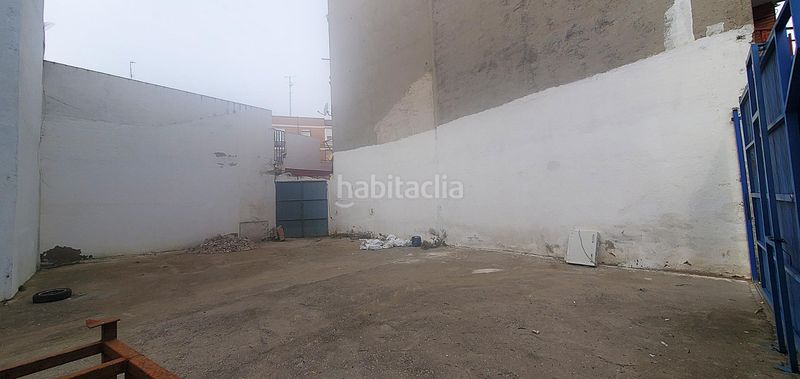Foto 41304889-f62e-4aef-a983-ff542feb45fa. Terreny residencial a Casco Antiguo Leganés