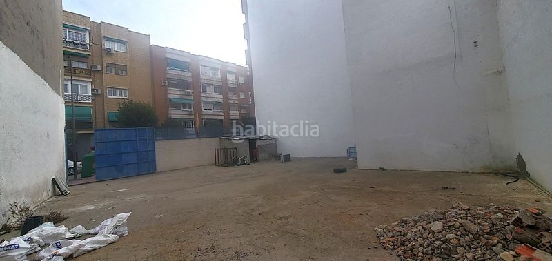 Foto adbdb2c5-4f95-4c2d-99b0-896e8219319d. Terreny residencial a Casco Antiguo Leganés