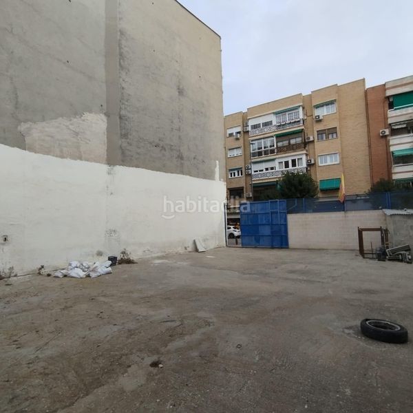 Foto cb770ba2-ea62-4e4b-9460-efae042b33c4. Terreny residencial a Casco Antiguo Leganés