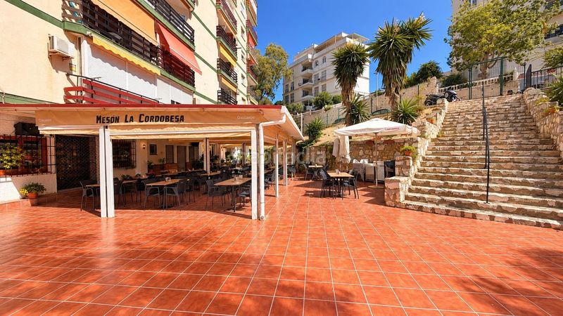 Foto ac52aa16-c957-462b-8b30-38409e1b63f3. Estudi amb piscina a Parque de la Paloma Benalmádena