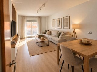 Appartement à Archena. Piso a estrenar de 130 m2 con 3 dormitorios, 2 baños y garaje en