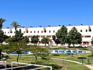 Apartment in Ronda barbiguera m4. Apartamento en golf panoramica con piscina, padel, gimnasio