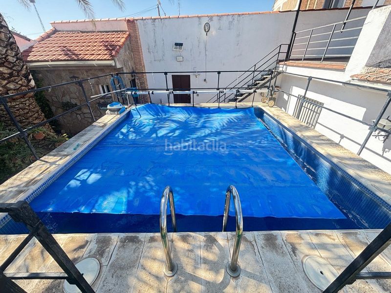 Foto 848096ce-36af-4179-abbb-3c55dc03fe53. Xalet amb calefacció piscina a Malagón