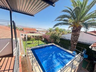 Chalet à Malagón. Chalet independiente en malagón