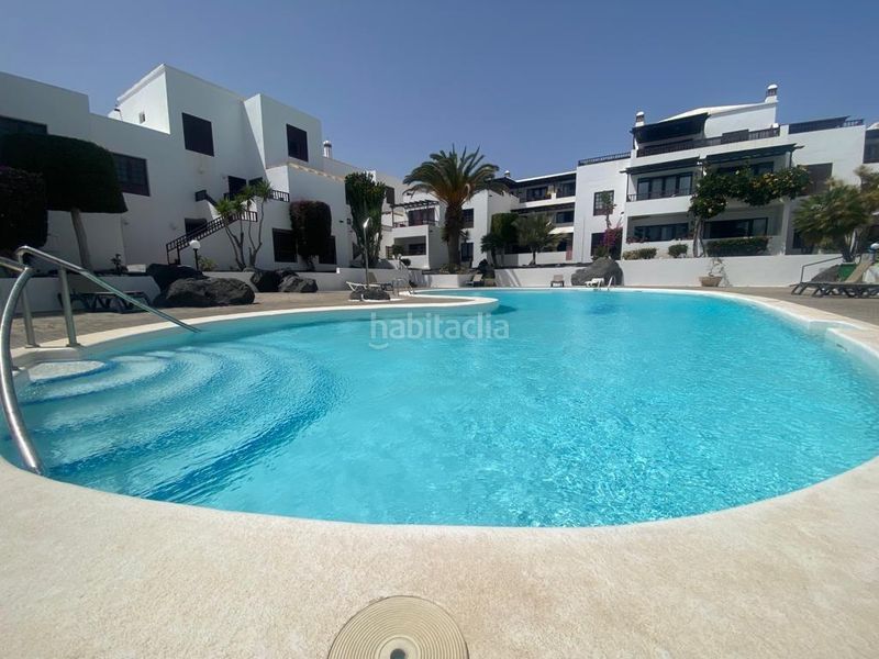 Foto ae8c3320-7920-412a-9a27-3944be38e388. Apartament amb piscina a costa Teguise Teguise