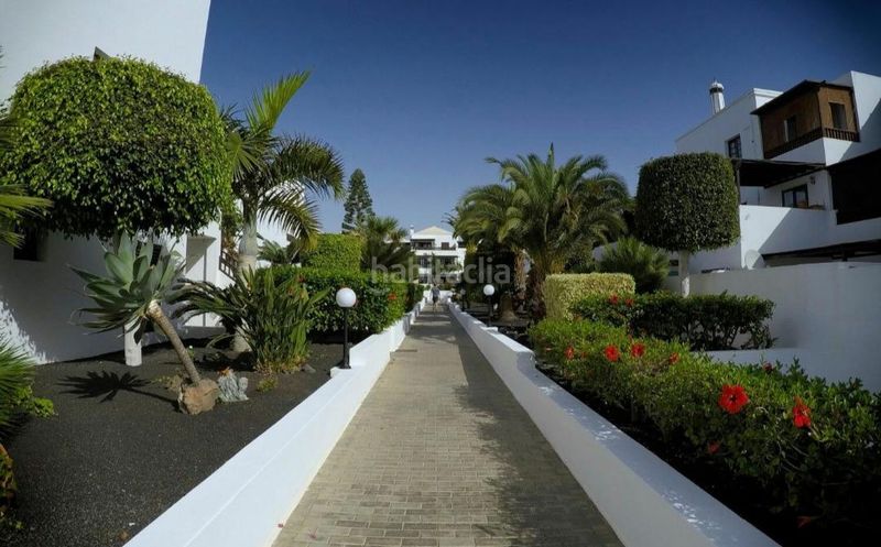 Foto fb9f168d-703c-4eb7-8a2e-1b43481ff55a. Apartament amb piscina a costa Teguise Teguise