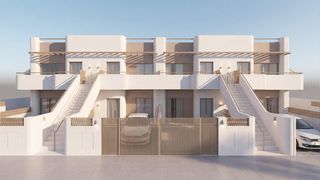 Haus in Roldán. Duplex con piscina y solarium privado  pilar de la horadada, ali