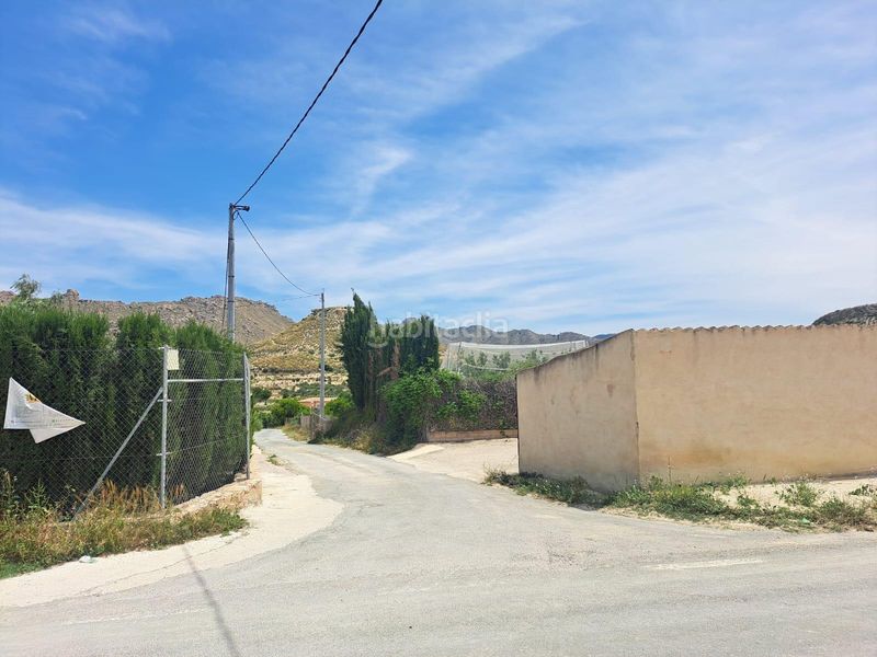 Foto 42bb6239-46c7-44e5-96d8-2ba2b0f24ab6. Terreny residencial a Abarán