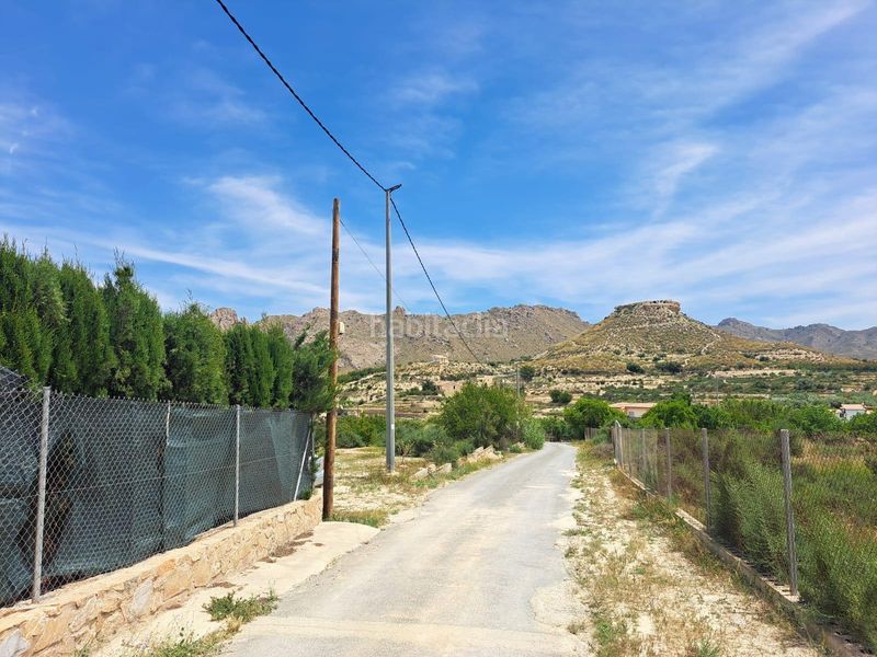 Foto 471b4523-ad42-4203-8a25-20cffdbf8439. Terreny residencial a Abarán