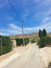 Terreny residencial a Abarán