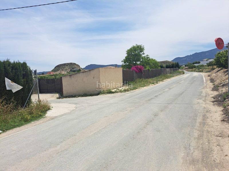 Foto 74afc8e6-d348-498d-8f56-dff2a87723e8. Terreny residencial a Abarán