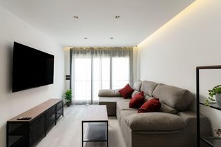 Etagenwohnung in Cortes-Huertas