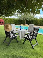 Casale in Sueca. Exclusiva finca en sueca torre histórica, piscina y plantación d