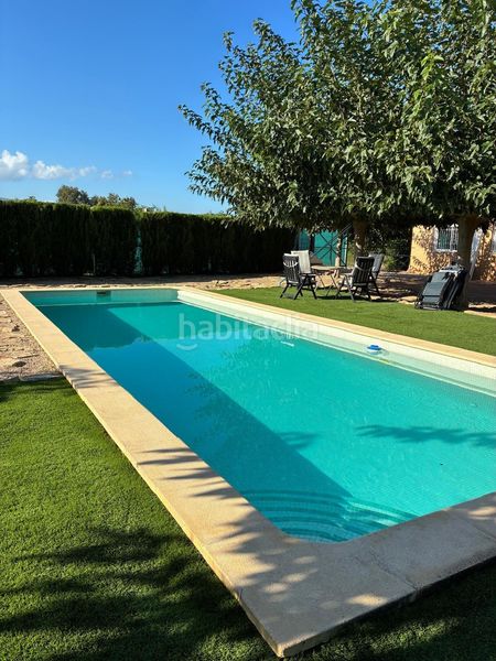 Foto 5356ee42-4bec-4c2d-a4dd-339bd157acd2. Masia amb aparcament piscina a Sueca Sueca