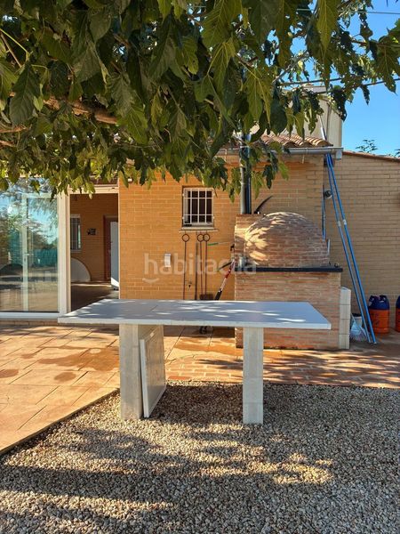 Foto fbd4bd27-c753-4907-9d5c-6614c5c5fba9. Masia amb aparcament piscina a Sueca Sueca