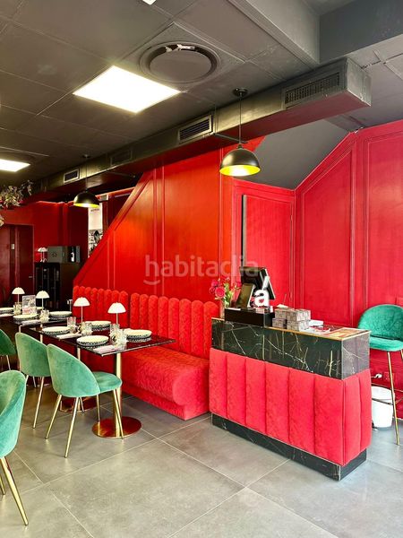 Foto 16f0a45b-ae35-40cd-bf91-e3e47c59814f. Lloguer local comercial a Son Armadams Palma de Mallorca