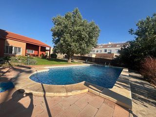 Xalet a Área Rual - Valverde - Las Casas. Chalet en las casas, ciudad real