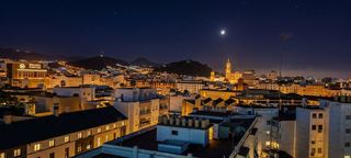 Attico in Perchel Norte. Málaga a sus pies ático de esquina con vistas panorámicas a la c
