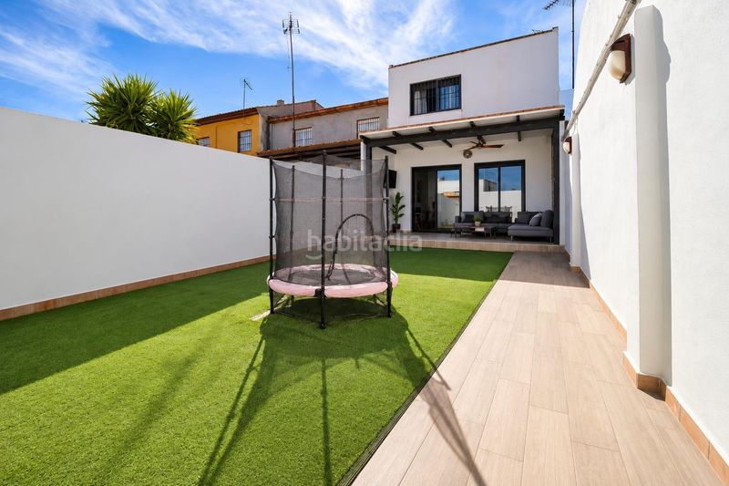 Foto 04ad7968-a1ad-4046-a4ee-341998b76d69. Casa vivienda reformada con gran eficiencia energética en la rinconada en Rinconada (La)
