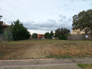 Terreno residencial en Carrascal de Barregas