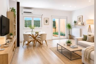 Planta baixa a Es Rafal Vell