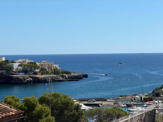 Attique  Calle sureda 25. Ático con 64 m2 de terraza y vistas directas al mar en porto cri