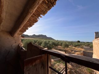 Casa adossada a Carretera diseminados 72. Casa tradicional con gran potencial en cordovilla, tobarra