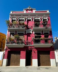 Casa en El Cabanyal-El Canyamelar. Casa autentica del cabañal