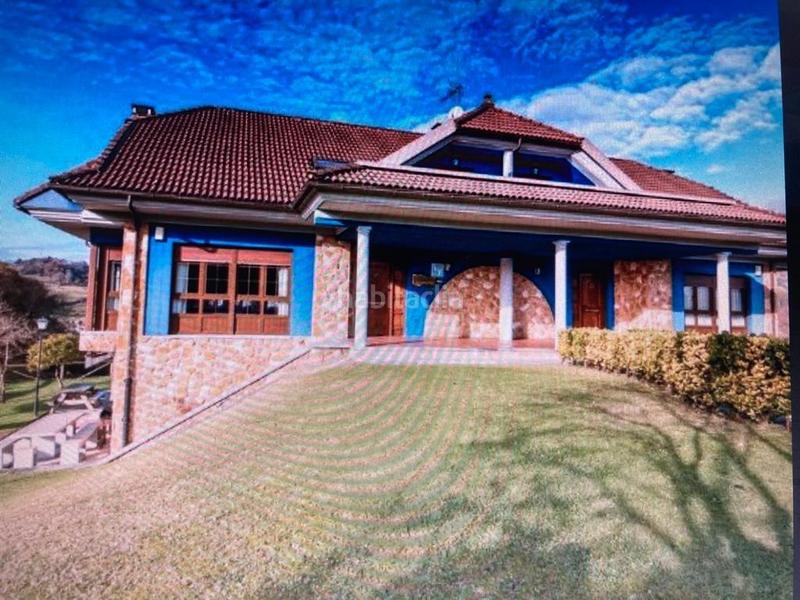 Foto 2bc84b75-2ca0-4769-a8a5-899c02a3fdf6. Chalet vivienda unifamiliar con licencia turistica en asturias en Avilés