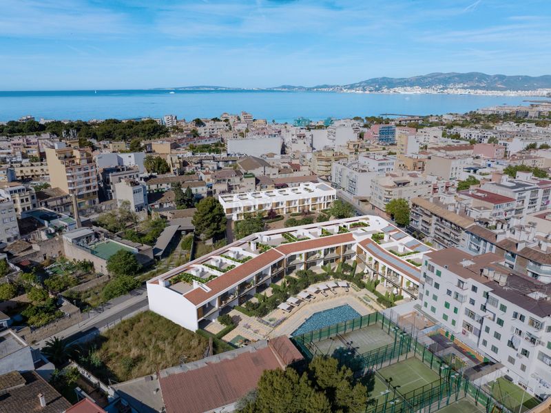 Foto ec910576-700d-4d04-b096-669163d0bc65. Pis 141m<sup>2</sup> a Es Coll d´En Rabassa Palma de Mallorca