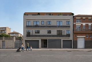 Edificio plurifamiliar en Calle Calders, Navarcles