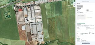 Terreny residencial  Calle su-nc-03. Parcela urbano industrial en ecija. !!
