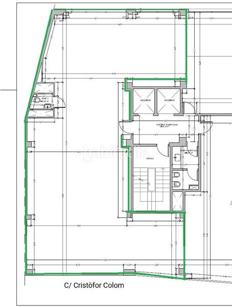 Foto d158ef9c-6488-4afd-8201-2e9bc994d92e. Rent office space in calle cristofor colom 4 in Eixample Tarragona