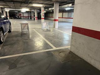Posto auto in Camino camino de las ceudas 2. Plaza de garaje en venta las rozas de madrid