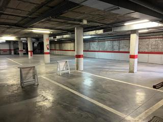 Autoparkplatz in Camino camino de las ceudas 2. Plaza de garaje en venta las rozas de madrid