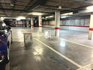 Aparcament cotxe a Camino camino de las ceudas 2. Plaza de garaje en venta las rozas de madrid
