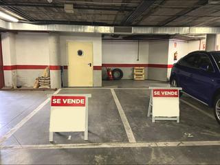 Aparcament cotxe a Camino camino de las ceudas 2. Plaza de garaje en venta las rozas de madrid