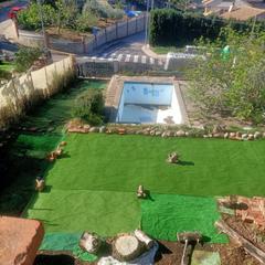 Terrain résidentiel  Carrer penedes. Terreno en venta en abrera, barcelona