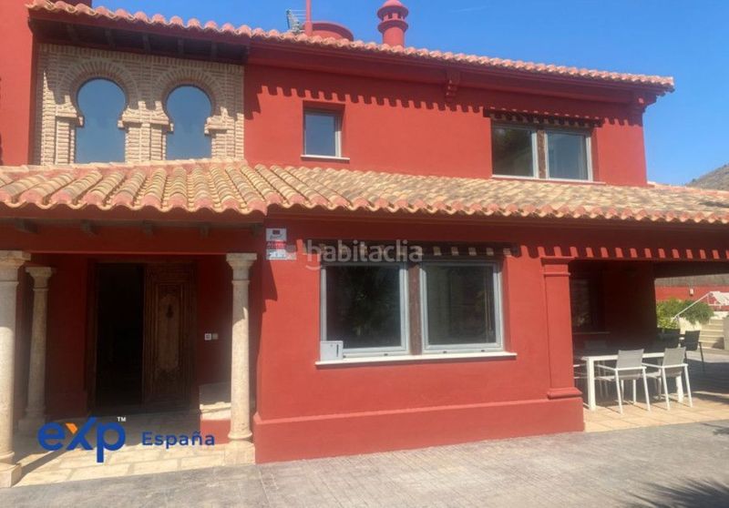Foto c93fe30a-acd8-47cf-b8c6-d60443b8f962. Xalet amb calefacció aparcament piscina a Velilla - Velilla Taramay Almuñécar