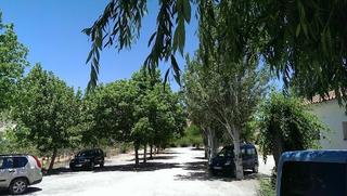 Casale in Carretera alcala km 12. Cortijo en benalua de las villas.